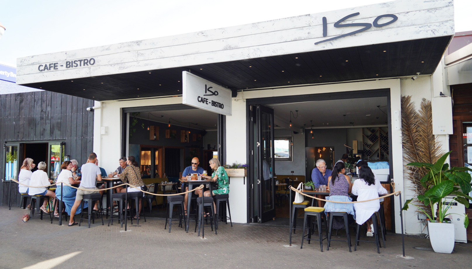 Iso Bar Raglan Event Venue New Zealand