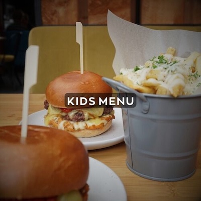 Iso Menu Kids
