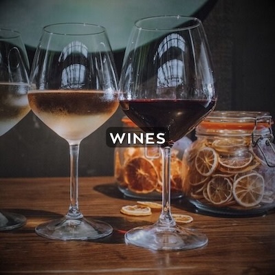 Iso Menu Wines
